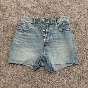 Express shorts size 4